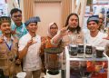 Kopi Robusta Lahat Jadi Primadona di APKASI Otonomi Expo 2025