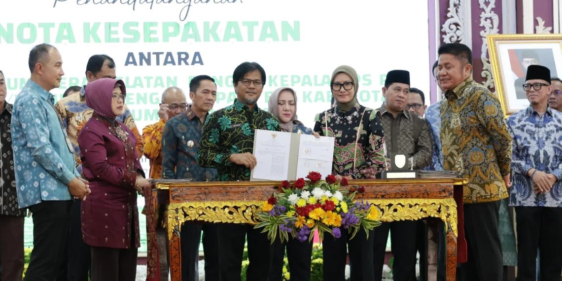 Satu Data untuk Semua: Warga Lahat Lebih Mudah Akses Bantuan dan Layanan