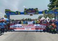 Bupati Lahat Buka Road Race Sumatera Cup Prix 2025 di Sirkuit Manggul