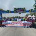 Bupati Lahat Buka Road Race Sumatera Cup Prix 2025 di Sirkuit Manggul