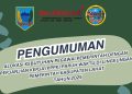 PENGUMUMAN ALOKASI KEBUTUHAN PPPK PARUH WAKTU PEMERINTAH KABUPATEN LAHAT TAHUN 2025