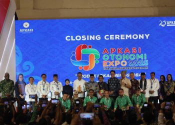 Kabupaten Lahat Raih Prestasi Membanggakan di Apkasi Otonomi Expo 2025