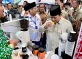 Efisiensi Anggaran dan Kopi Robusta, Kabupaten Lahat Curi Perhatian di AOE 2025