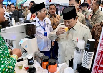 Efisiensi Anggaran dan Kopi Robusta, Kabupaten Lahat Curi Perhatian di AOE 2025