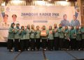 TP-PKK Kabupaten Lahat Raih Juara 1 Lomba Suara Dasawisma se-Sumatera Selatan