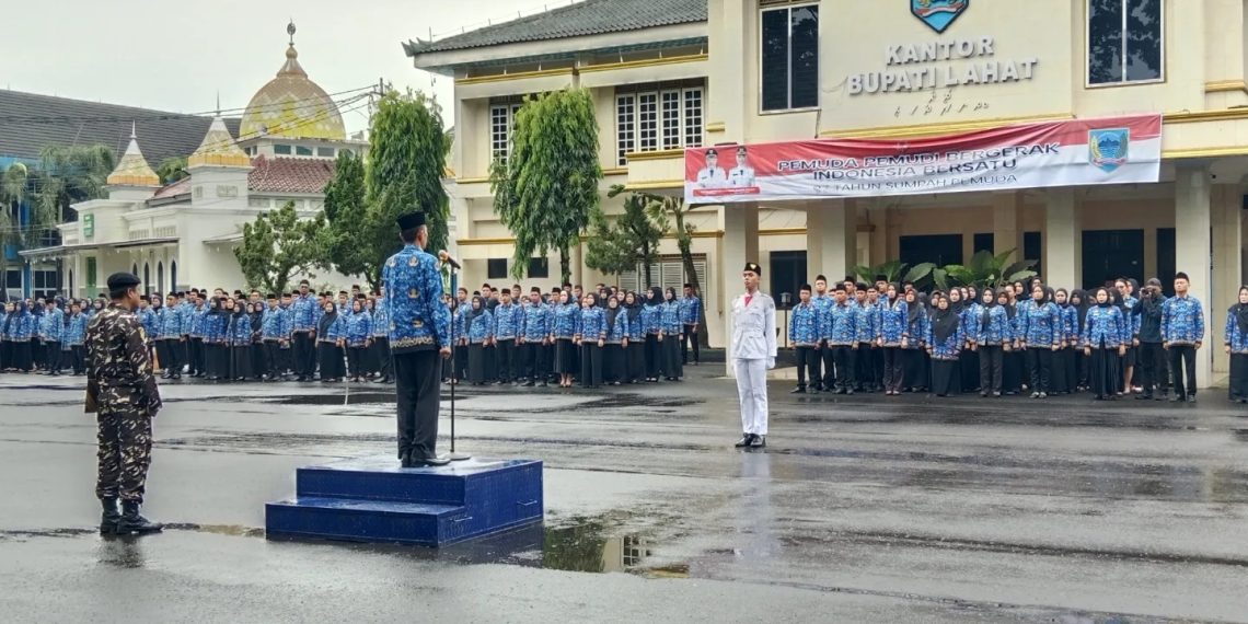 Pemerintah Kabupaten Gelar Upacara Peringatan Hari Sumpah Pemuda ke-97 Tahun 2025