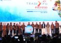 Bupati Lahat Dukung Produk Lokal Tembus Pasar Dunia di Trade Expo Indonesia 2025