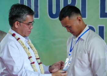 Menteri Ketenagakerjaan RI Buka Pelatihan dan Tinjau BLK Lahat, Dorong Lahat Jadi Percontohan Penuntasan Ketenagakerjaan