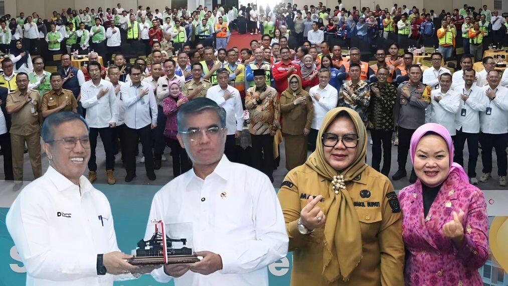 Muara Enim Komitmen Perkuat Keselamatan dan Kesehatan Kerja di Sektor Pertambangan