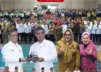 Muara Enim Komitmen Perkuat Keselamatan dan Kesehatan Kerja di Sektor Pertambangan