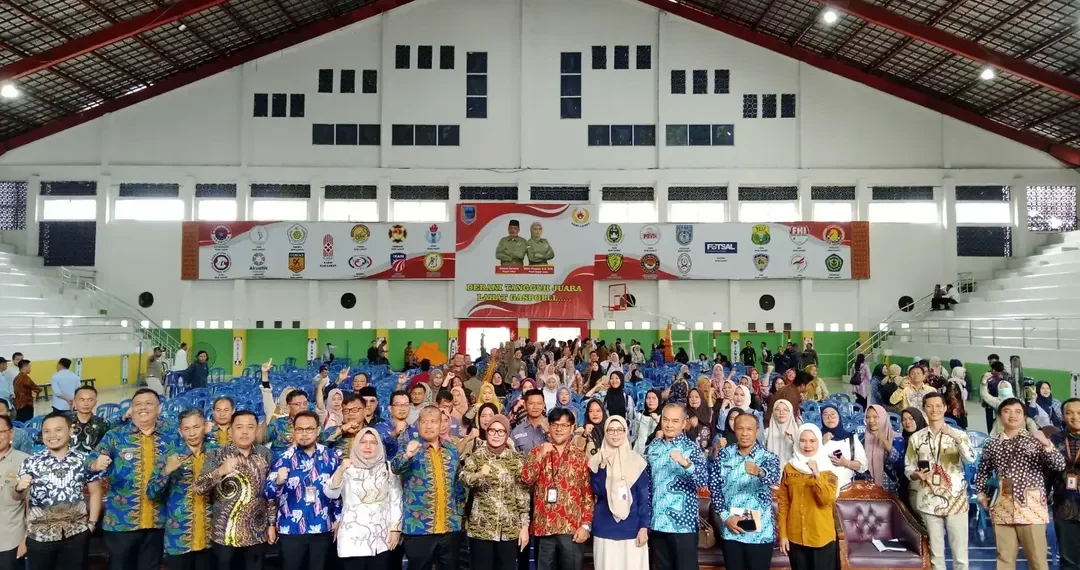 Wakil Bupati Lahat Pimpin Rapat Optimalisasi Data DTSEN untuk Percepatan Pengentasan Kemiskinan