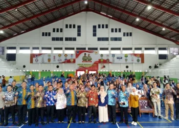 Wakil Bupati Lahat Pimpin Rapat Optimalisasi Data DTSEN untuk Percepatan Pengentasan Kemiskinan