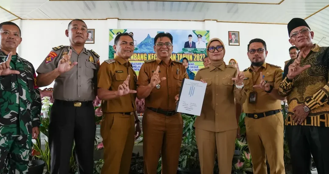 Wakil Bupati Lahat Hadiri Musrenbang RKPD 2027, Dorong Perencanaan Pembangunan Tepat Sasaran