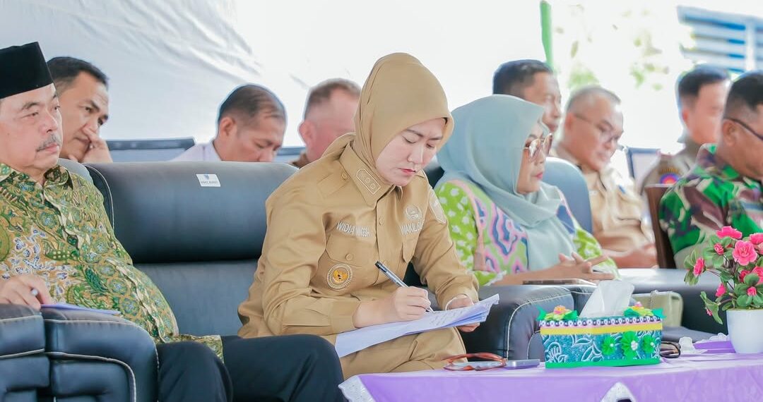 Bupati Lahat Hadiri Musrenbang RKPD Tingkat Kecamatan, Serap Aspirasi untuk Pembangunan 2027