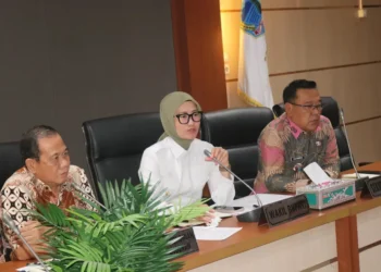Wakil Bupati Lahat Pimpin Rapat TPID, Perkuat Pengendalian Inflasi Jelang Ramadhan dan Idul Fitri