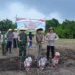Sekda Lahat Hadiri Penanaman Jagung Serentak, Dukung Program Swasembada Pangan Nasional