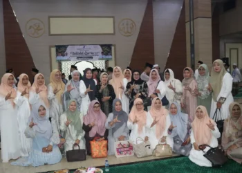 Wakil Bupati Lahat Hadiri Peringatan Nuzulul Qur’an, Ajak Masyarakat Amalkan Nilai Al-Qur’an