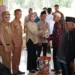 Wakil Bupati Lahat Salurkan Dana Zakat untuk Masyarakat Gumay Ulu dan Pulau Pinang