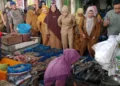Wakil Bupati Lahat Lakukan Sidak Pasar Jelang Idul Fitri, Pastikan Stok Aman dan Harga Stabil