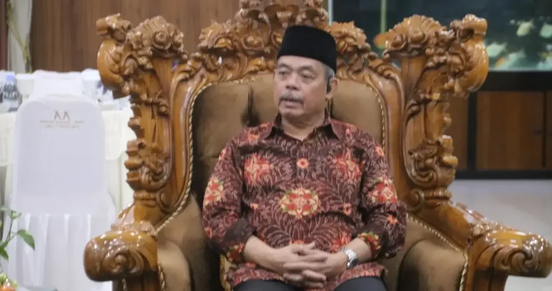 Bupati Lahat Terima Audiensi DMI, Dorong Peran Masjid sebagai Pusat Pembinaan Umat