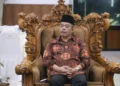 Bupati Lahat Terima Audiensi DMI, Dorong Peran Masjid sebagai Pusat Pembinaan Umat