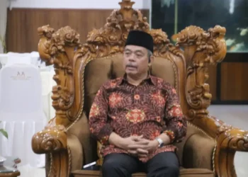 Bupati Lahat Terima Audiensi DMI, Dorong Peran Masjid sebagai Pusat Pembinaan Umat