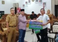 Bupati Lahat Serahkan Bantuan Hand Traktor, Dorong Peningkatan Produktivitas Pertanian
