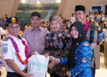 Bupati Lahat Hadiri Peresmian Penerbangan Perdana Pagaralam–Jakarta, Dorong Konektivitas dan Pariwisata