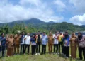 Bupati Lahat Tinjau Jukoh Kayu Kambing, Dorong Pengembangan Wisata dan Pembinaan Atlet Paralayang