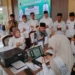 Pemkab Lahat Gelar Berzakat Serentak, Tingkatkan Kepedulian Sosial ASN