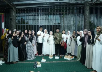 Bupati Lahat Gelar Buka Puasa Bersama Warga Binaan Lapas, Pererat Kebersamaan di Bulan Ramadan