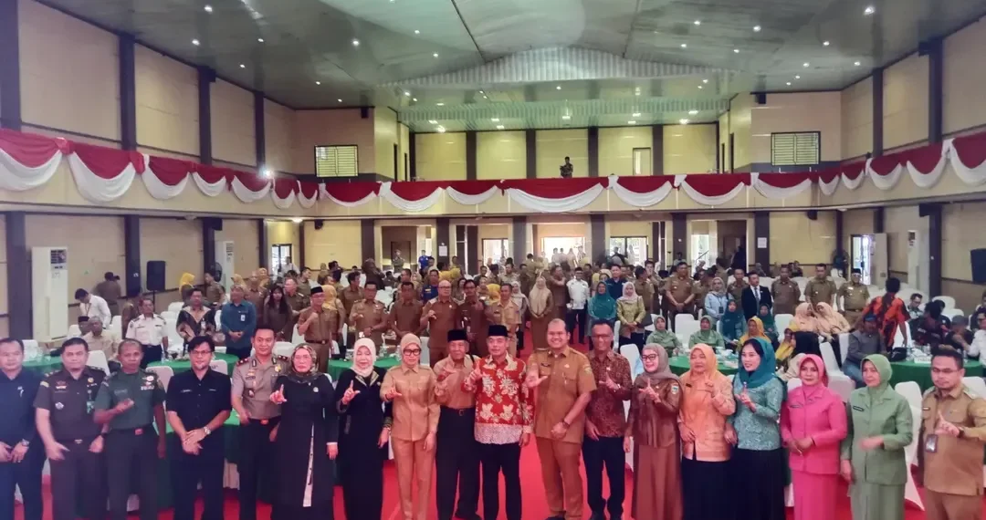 Bupati Lahat Buka Musrenbang RKPD 2027, Tekankan Perencanaan Pembangunan yang Tepat Sasaran