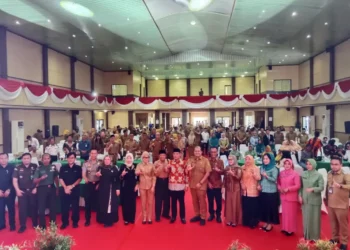 Bupati Lahat Buka Musrenbang RKPD 2027, Tekankan Perencanaan Pembangunan yang Tepat Sasaran