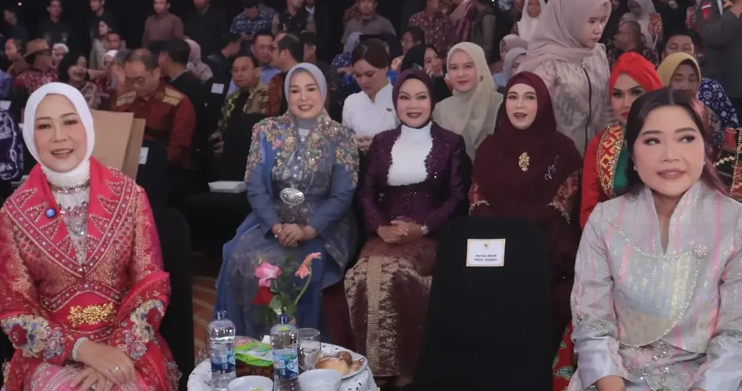 Ketua Dekranasda Lahat Ikuti Rakon PKK dan Rakerda Dekranasda Sumsel, Siap Terapkan di Daerah