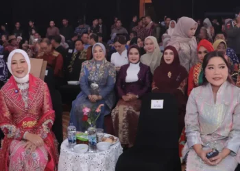 Ketua Dekranasda Lahat Ikuti Rakon PKK dan Rakerda Dekranasda Sumsel, Siap Terapkan di Daerah