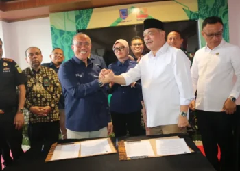 Transformasi Layanan Publik Digital, Pemkab Lahat Resmikan MPP Tepian Ayek Lematang Hasil Sinergi dengan PT Bukit Asam