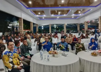 Penguatan Stabilitas Daerah, Sertijab Dandim 0405/Lahat Dorong Sinergi TNI dan Pemerintah dalam Mendukung Pembangunan