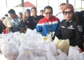 Wakil Bupati Lahat Hadiri Pasar Murah Pertamina, Ringankan Beban Masyarakat
