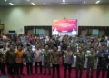 Penguatan Sinergi Penanggulangan Karhutla Sumsel, Bupati Lahat Hadiri Rakor Kesiapsiagaan Kebakaran Hutan dan Lahan
