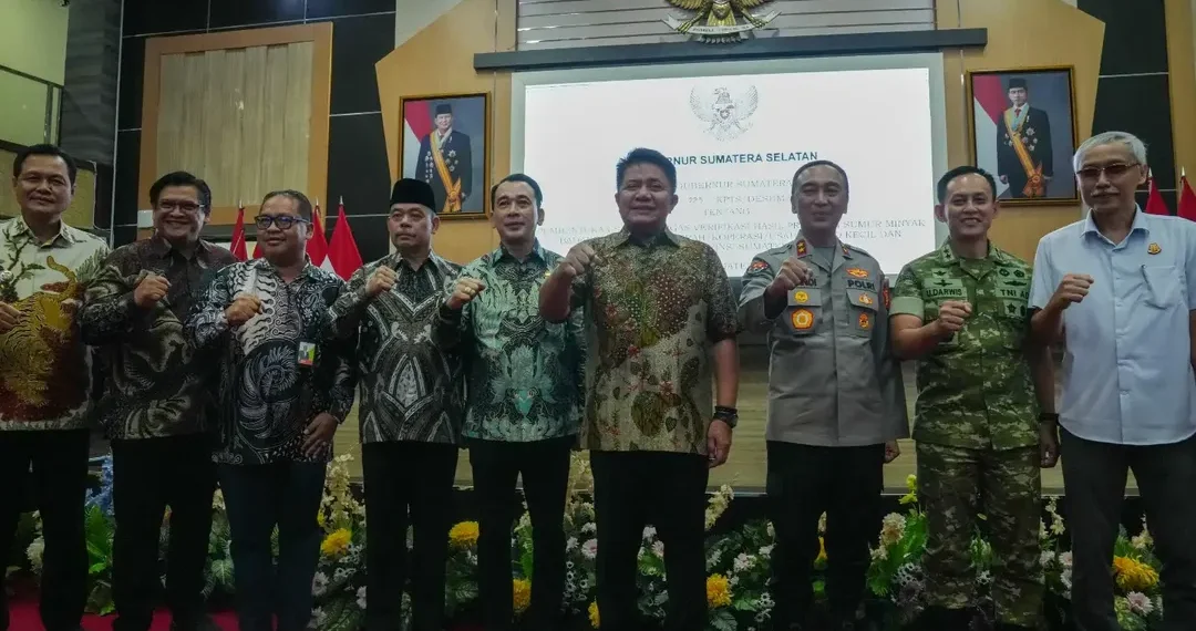 Pemkab Lahat Dukung Implementasi Permen ESDM 14/2025, Dorong Legalitas dan Optimalisasi Sumur Minyak Rakyat di Sumsel