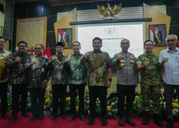 Pemkab Lahat Dukung Implementasi Permen ESDM 14/2025, Dorong Legalitas dan Optimalisasi Sumur Minyak Rakyat di Sumsel
