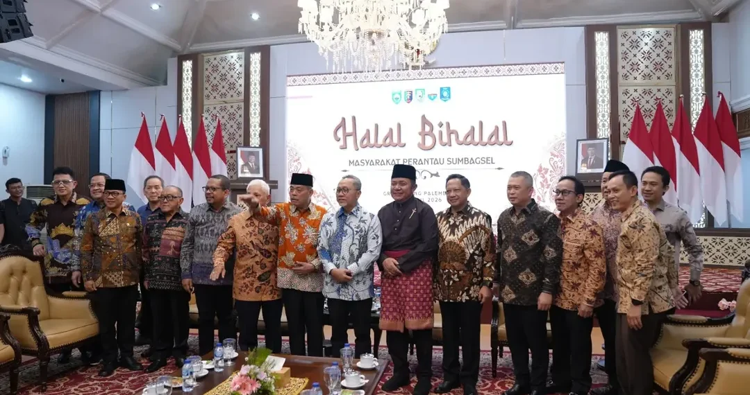 Silaturahmi Tokoh Nasional Sumbagsel, Bupati Lahat Dorong Penguatan Kolaborasi dan Akselerasi Proyek Strategis Nasional