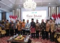 Silaturahmi Tokoh Nasional Sumbagsel, Bupati Lahat Dorong Penguatan Kolaborasi dan Akselerasi Proyek Strategis Nasional