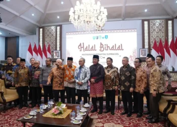 Silaturahmi Tokoh Nasional Sumbagsel, Bupati Lahat Dorong Penguatan Kolaborasi dan Akselerasi Proyek Strategis Nasional