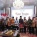 Silaturahmi Tokoh Nasional Sumbagsel, Bupati Lahat Dorong Penguatan Kolaborasi dan Akselerasi Proyek Strategis Nasional