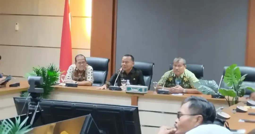 Penguatan Tata Kelola Pemerintahan, Sekda Lahat Gelar Rapat Perdana Sinkronisasi Program OPD Pasca Pelantikan