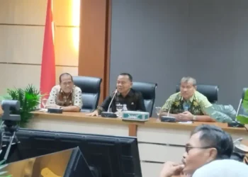 Penguatan Tata Kelola Pemerintahan, Sekda Lahat Gelar Rapat Perdana Sinkronisasi Program OPD Pasca Pelantikan