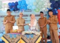 Wabup Lahat Hadiri HUT ke-47 SMPN 1 Kota Agung, Tekankan Semangat Kartini bagi Generasi Muda