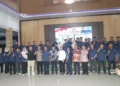 Pelantikan Pengurus PWI Lahat Periode 2026–2029 Berlangsung Khidmat