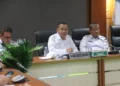 Sekda Lahat Pimpin Rapat Persiapan HUT ke-157, Tekankan Sinergi dan Sukseskan Agenda Tahunan